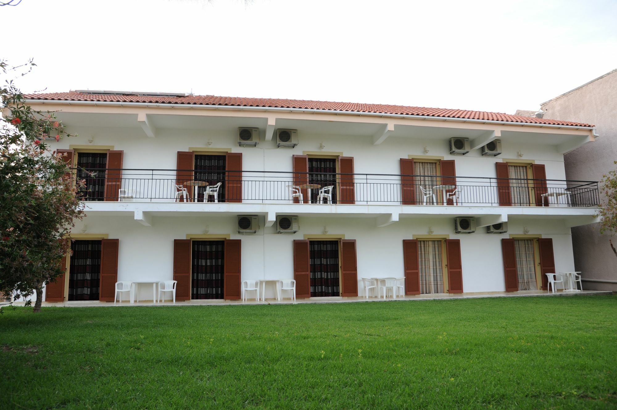 Three Seasons Apartment Kávos Exterior photo