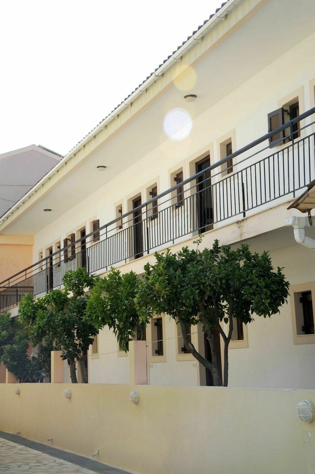 Three Seasons Apartment Kávos Exterior photo