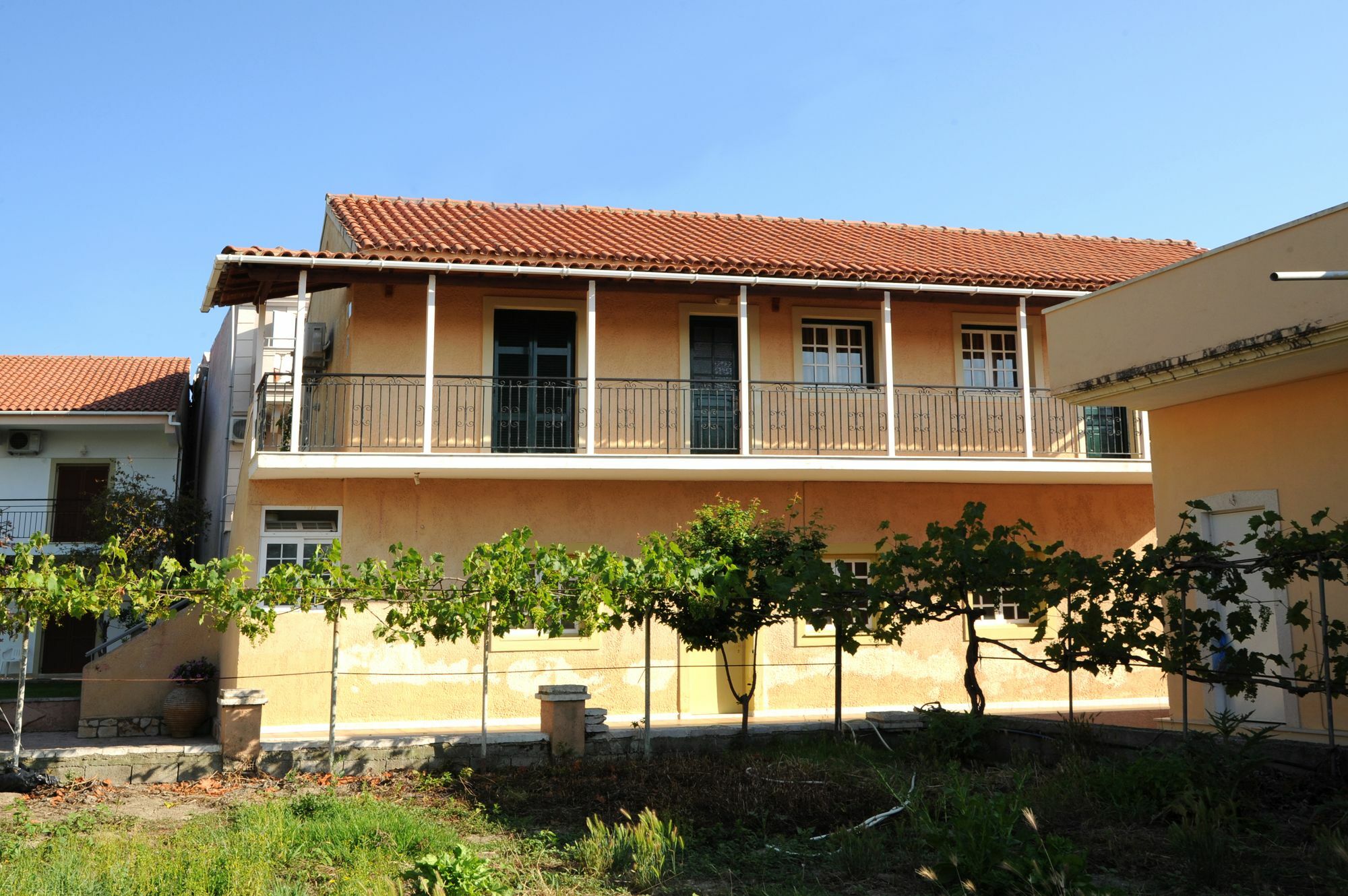 Three Seasons Apartment Kávos Exterior photo
